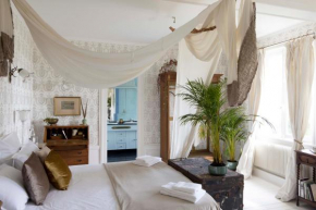 Chambre d’hôtes au Château Le Bas Bleu, Anaïs Nin